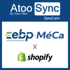 Atoo-Sync GesCom - EBP MéCa - Shopify